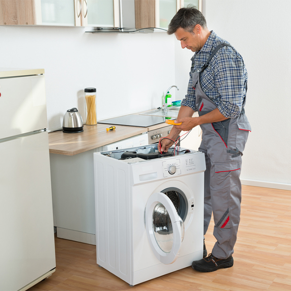 do you offer any warranties or guarantees on your washer repair work in Meredith Colorado